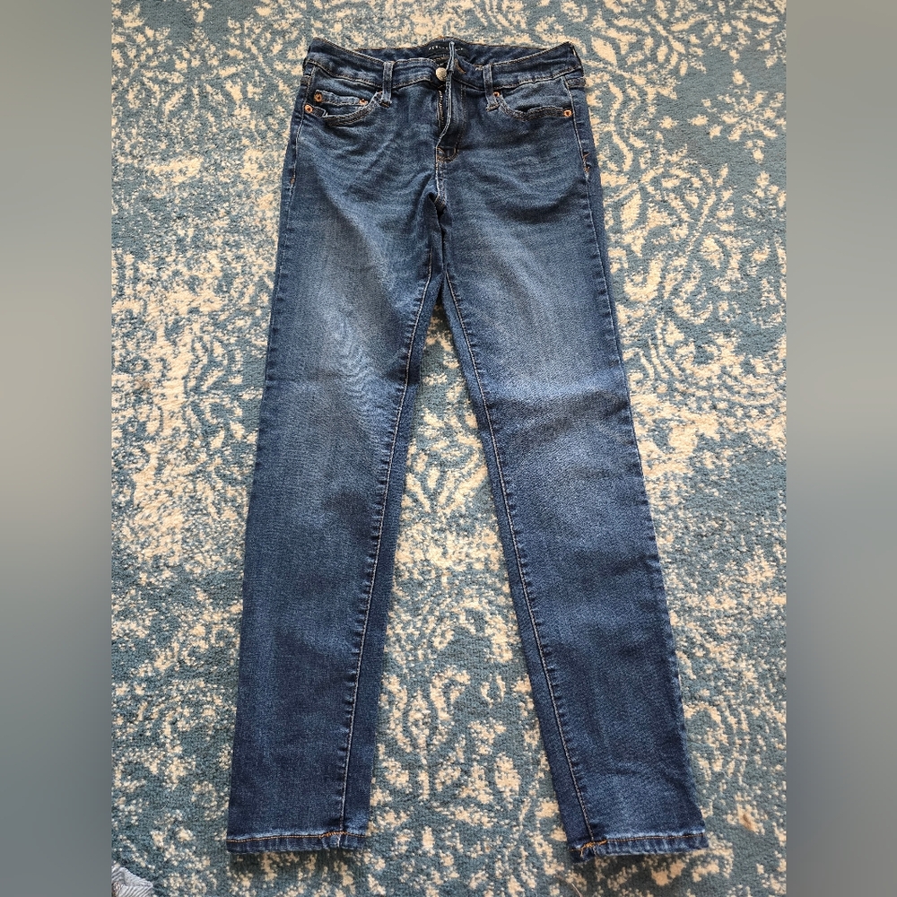 Aeropostle Low Rise Jeggings Size 8